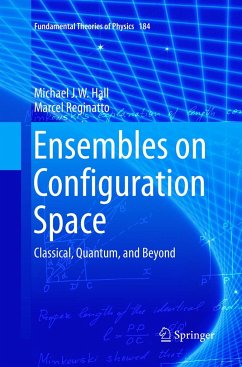 Ensembles on Configuration Space - Hall, Michael J. W.;Reginatto, Marcel