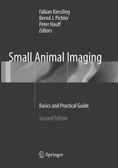 Cover Small Animal Imaging