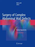 Surgery of Complex Abdominal Wall Defects