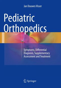 Pediatric Orthopedics - Visser, Jan Douwes