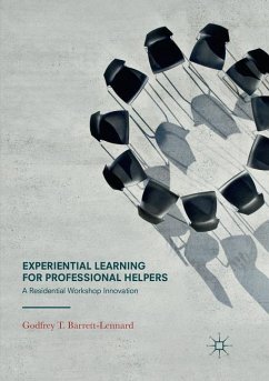 Experiential Learning for Professional Helpers - Barrett-Lennard, Godfrey T.