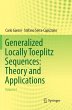 Generalized Locally Toeplitz Sequences:... - Bild 1