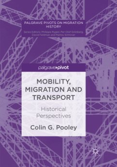 Mobility, Migration and Transport - Pooley, Colin G.