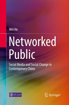 Networked Public - He, Wei