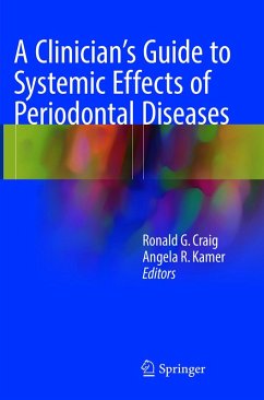 Cover A Clinician's Guide to Systemic Effects of Periodontal Diseases