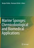 Marine Sponges: Chemicobiological and Biomedical Applications