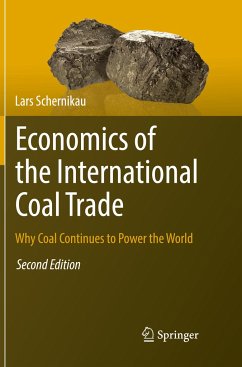 Economics of the International Coal Trade - Schernikau, Lars