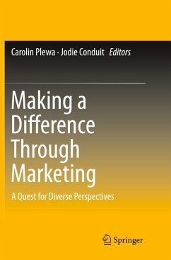 Making a Difference Through Marketing