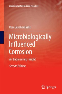 Microbiologically Influenced Corrosion - Javaherdashti, Reza