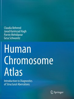 Human Chromosome Atlas - Behrend, Claudia;Karimzad Hagh, Javad;Mehdipour, Parvin