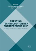 Creating Technology-Driven Entrepreneurship