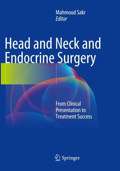 Head and Neck and Endocrine Surgery