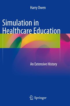 Simulation in Healthcare Education - Owen, Harry