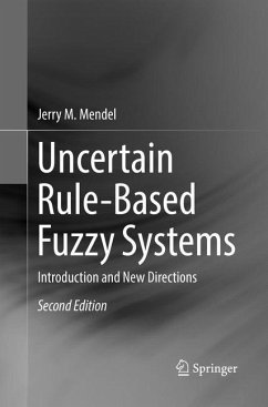 Uncertain Rule-Based Fuzzy Systems - Mendel, Jerry M.