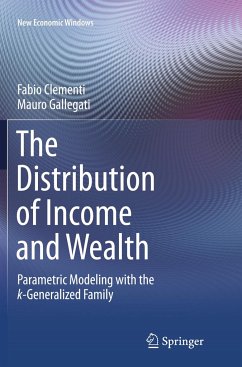 The Distribution of Income and Wealth - Clementi, Fabio;Gallegati, Mauro