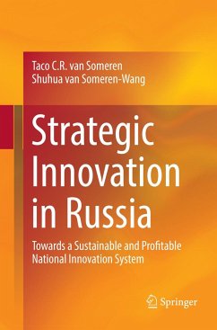 Strategic Innovation in Russia - van Someren, Taco C.R.;van Someren-Wang, Shuhua