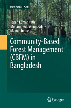 Community-Based Forest Management (CBFM) in Bangladesh - Nath, Tapan Kumar;Jashimuddin, Mohammed;Inoue, Makoto