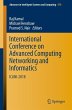 International Conference on Advanced... - Bild 1