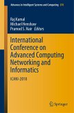 International Conference on Advanced Computing Networking and Informatics