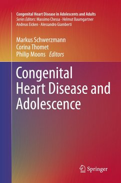 Congenital Heart Disease and Adolescence