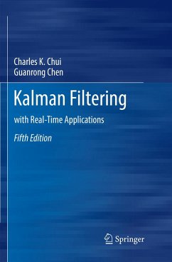 Kalman Filtering - Chui, Charles K.;Chen, Guanrong