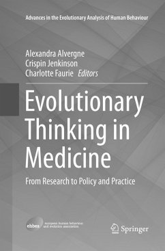 Evolutionary Thinking in Medicine