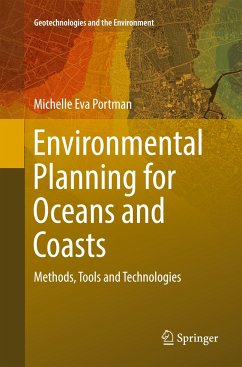 Environmental Planning for Oceans and Coasts - Portman, Michael E.