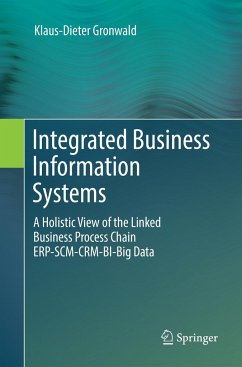 Integrated Business Information Systems - Gronwald, Klaus-Dieter