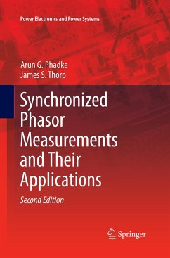 Synchronized Phasor Measurements and Their Applications - Phadke, Arun G.;Thorp, James S.