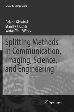 Cover Splitting Methods in Communication, Imaging, Science, and Engineering