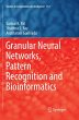Granular Neural Networks, Pattern... - Bild 1
