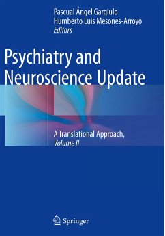 Psychiatry and Neuroscience Update - Vol. II