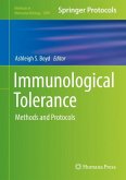 Immunological Tolerance