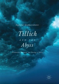 Tillich and the Abyss - Gudmarsdottir, Sigridur