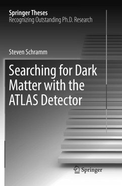 Searching for Dark Matter with the ATLAS Detector - Schramm, Steven