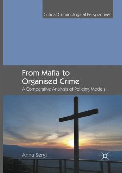 From Mafia to Organised Crime - Sergi, Anna