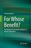 For Whose Benefit?