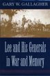 Lee and His Generals in War and Memory... - Bild 1