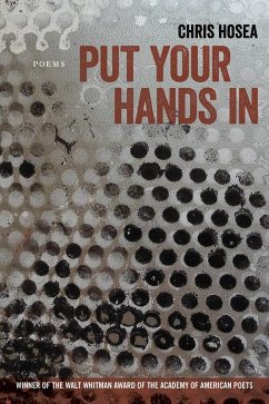 Put Your Hands In (eBook, ePUB) - Hosea, Chris