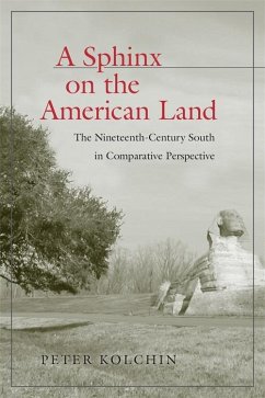 A Sphinx on the American Land (eBook, ePUB) - Kolchin, Peter
