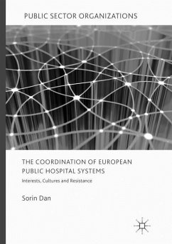 The Coordination of European Public Hospital Systems - Dan, Sorin