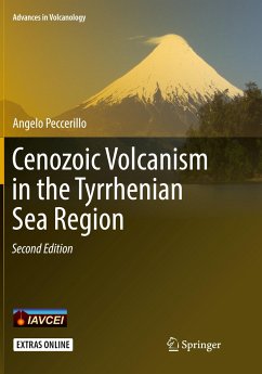 Cenozoic Volcanism in the Tyrrhenian Sea Region - Peccerillo, Angelo
