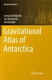Gravitational Atlas of Antarctica
