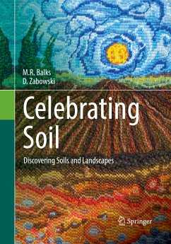 Celebrating Soil - Balks, M. R.;Zabowski, D.