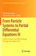 From Particle Systems to Partial... - Bild 1