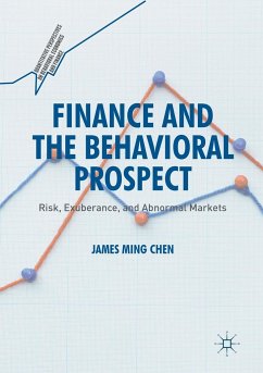 Finance and the Behavioral Prospect - Chen, James Ming