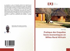 Pratique des Enquêtes Socio-économiques en Milieu Rural Africain - Gaye, Matar