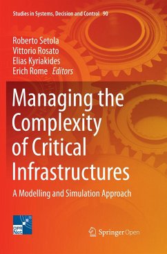 Managing the Complexity of Critical Infrastructures