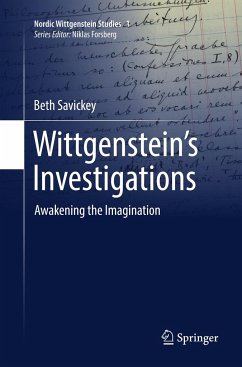 Wittgenstein's Investigations - Savickey, Beth