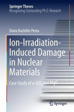 Ion-Irradiation-Induced Damage in Nuclear Materials - Bachiller Perea, Diana